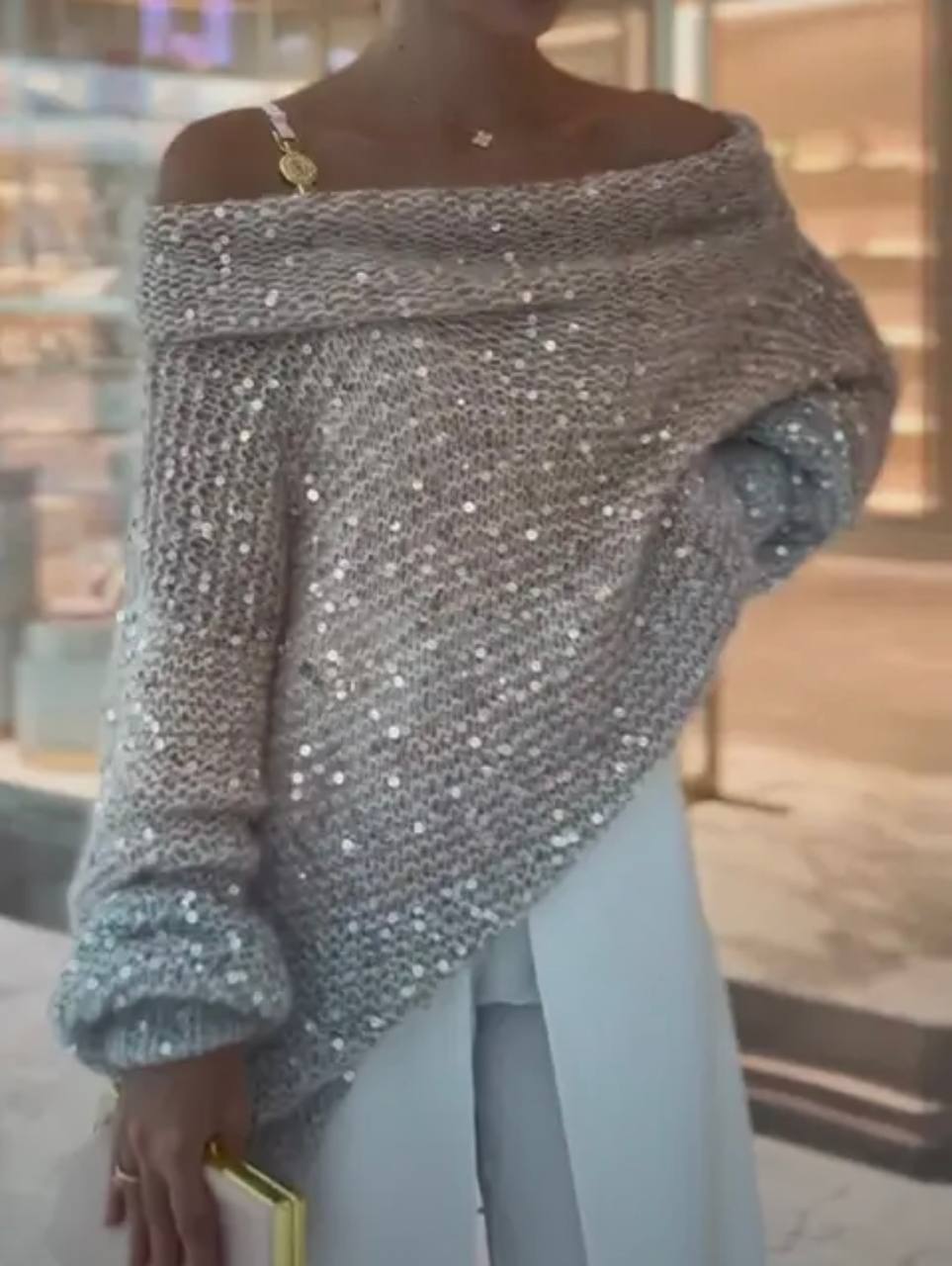 Megan Elegant Cardigan