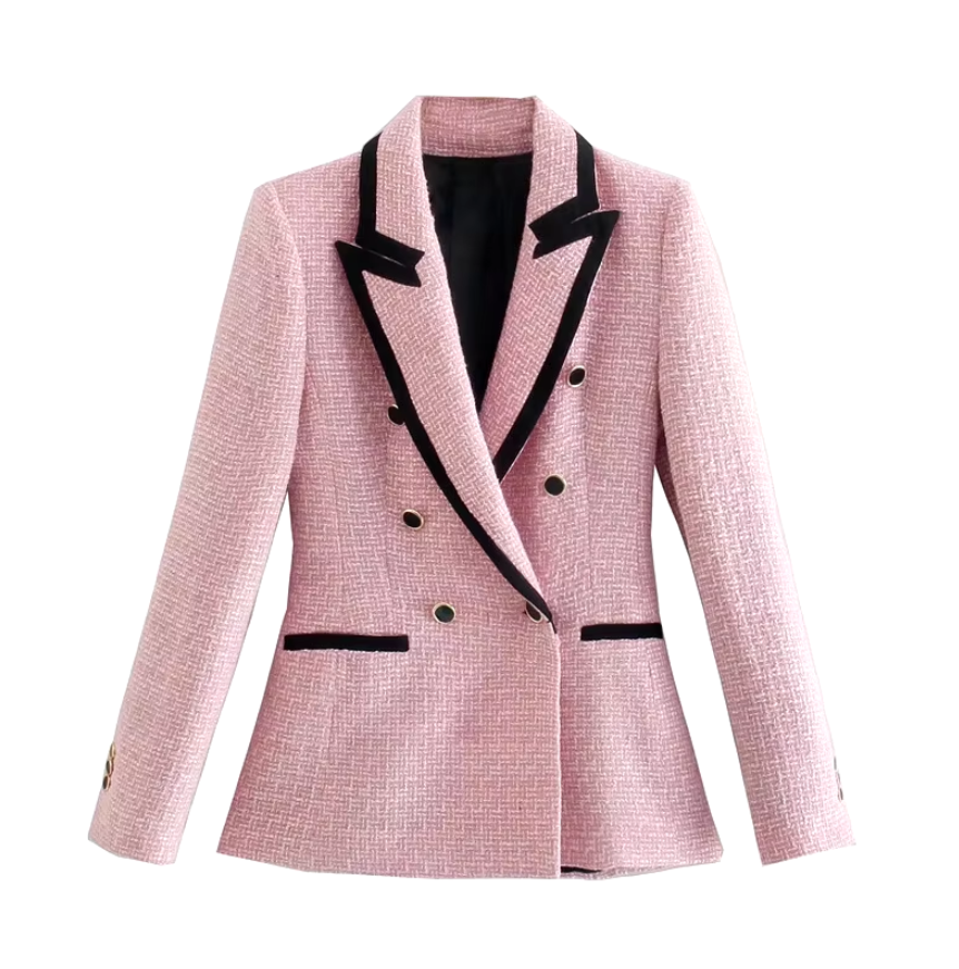Lillian Tweed Blazer