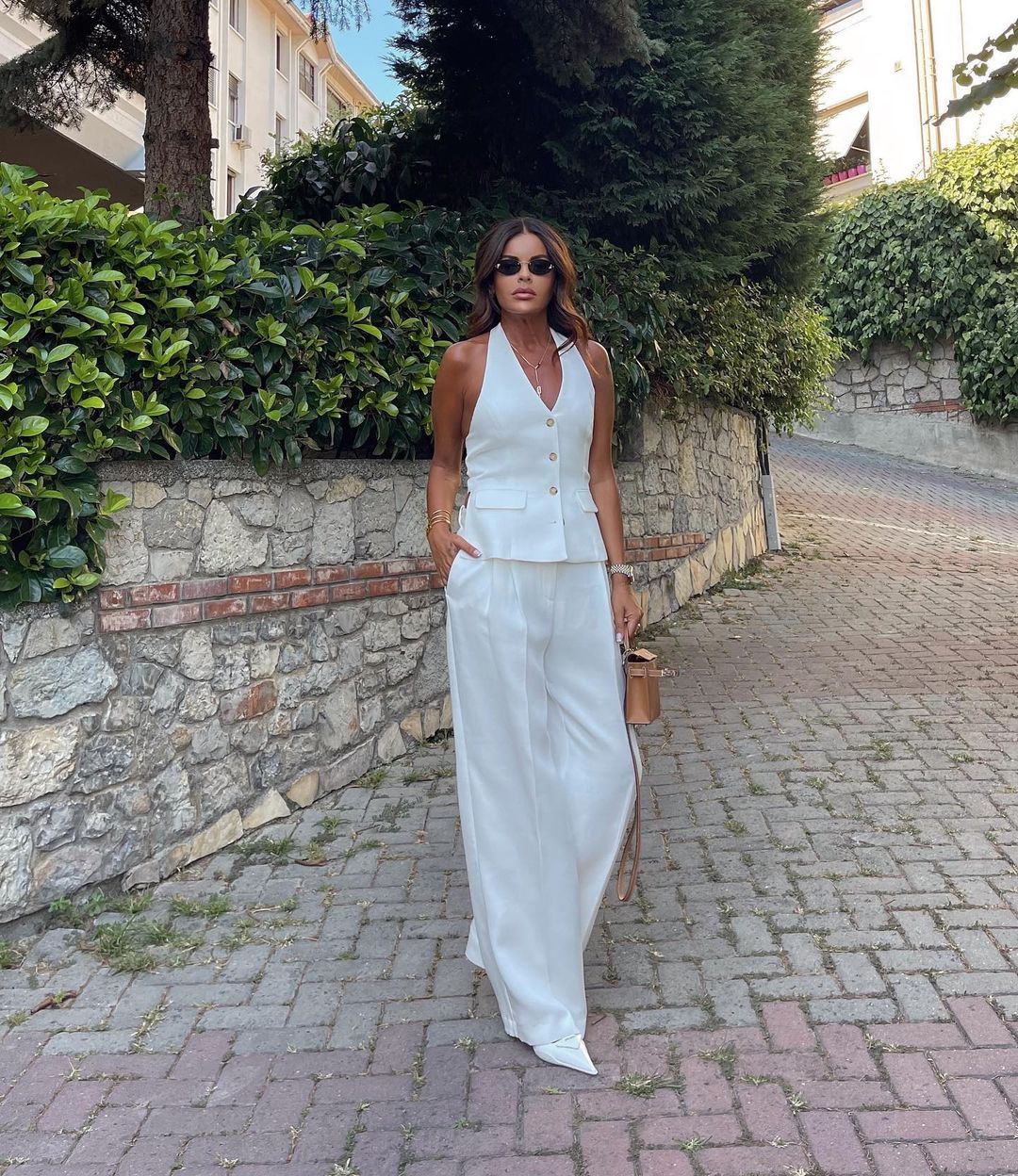 Melissa Set (Vest/Pants)