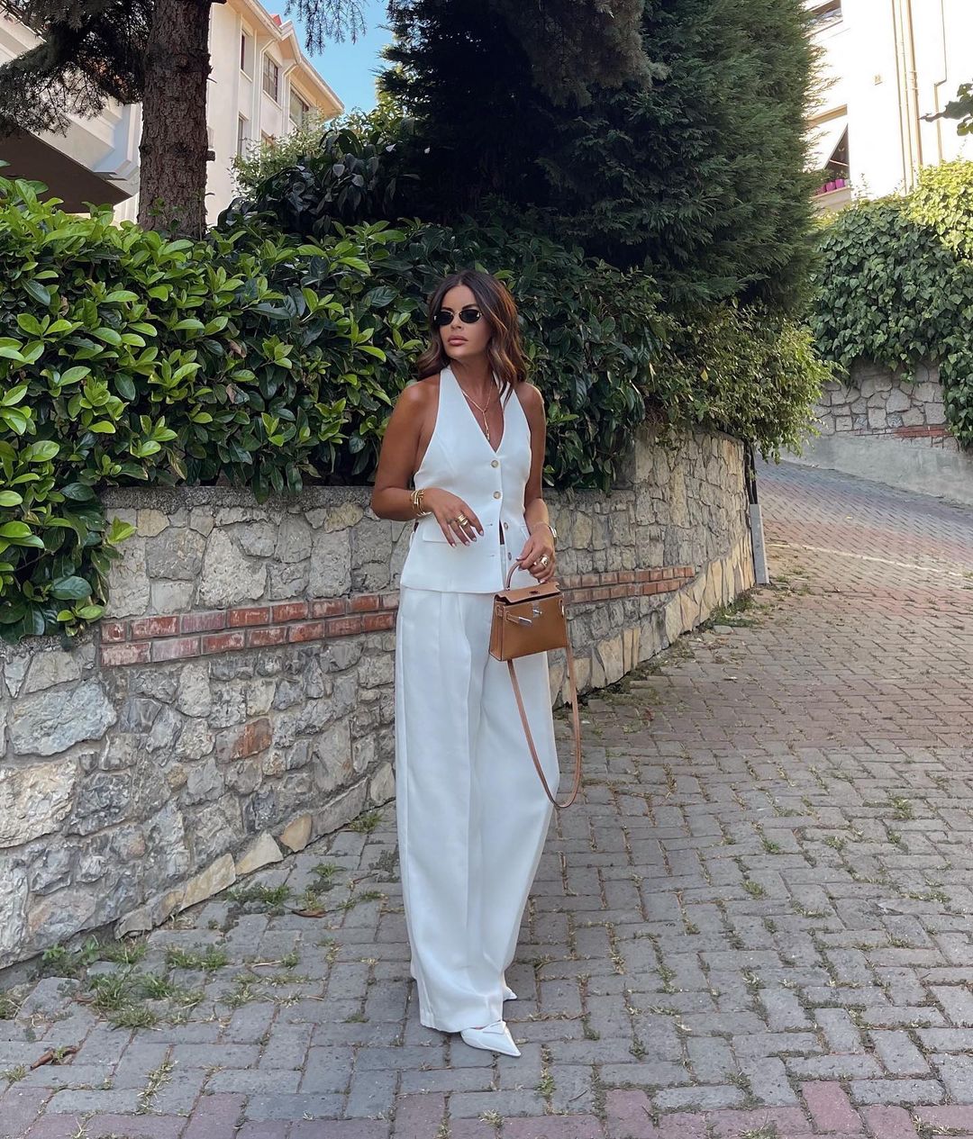 Melissa Set (Vest/Pants)