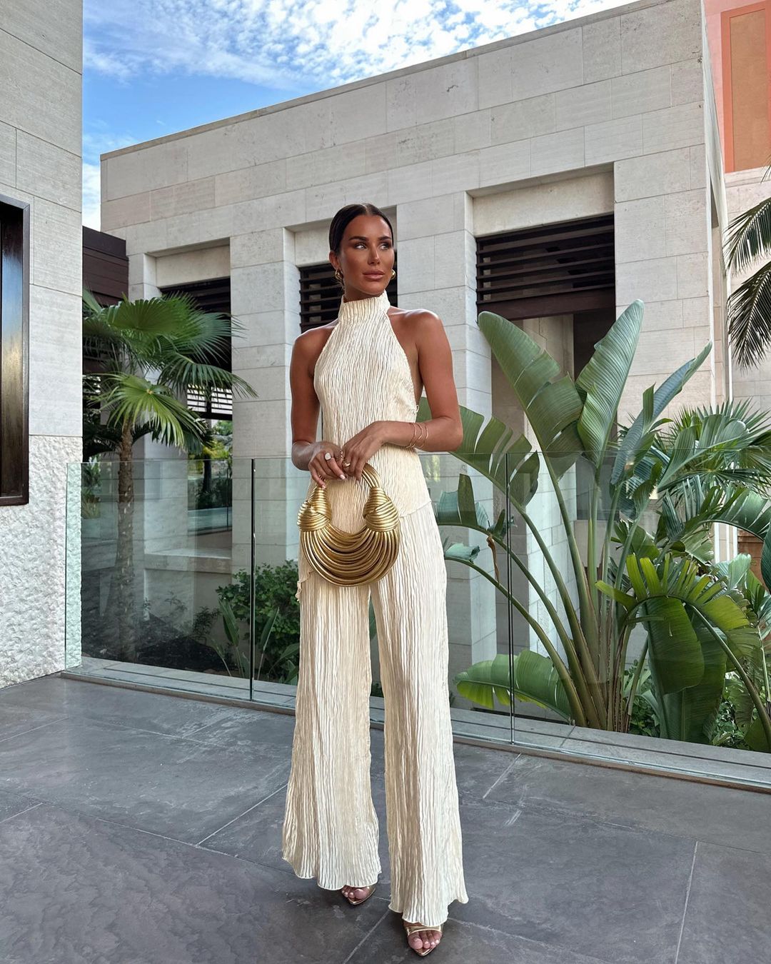 Jane Suit (Blouse/Pants)