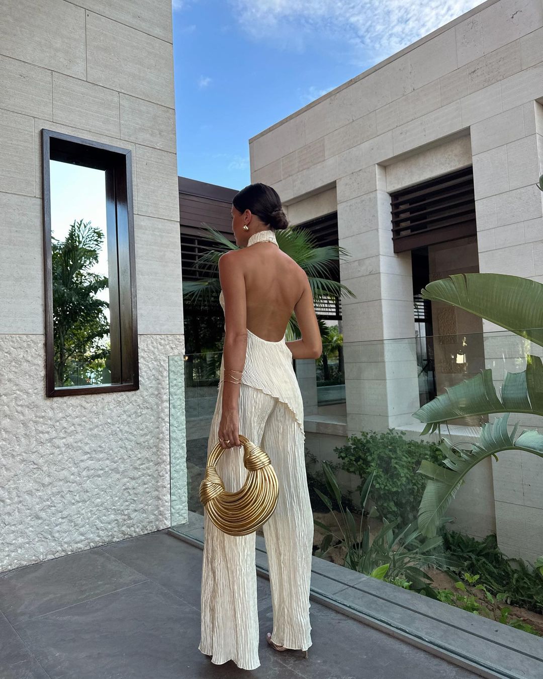 Jane Suit (Blouse/Pants)