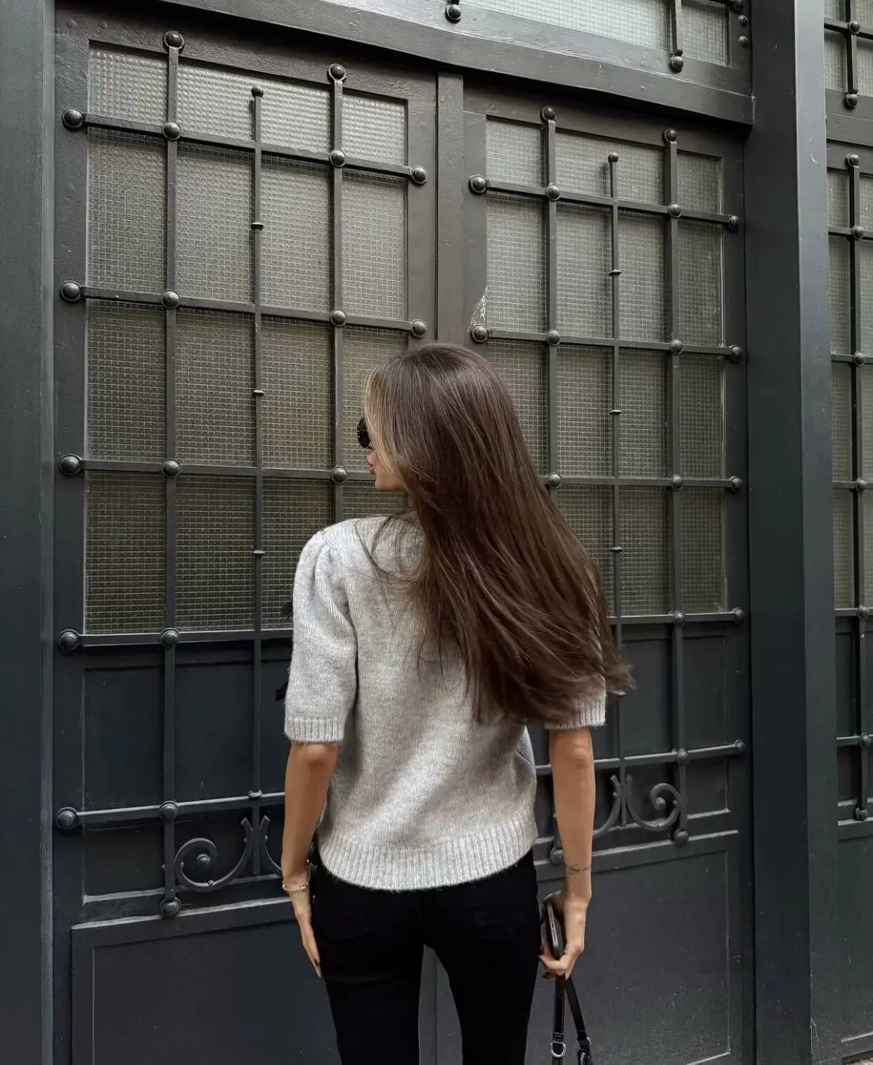 Vivian Sweater