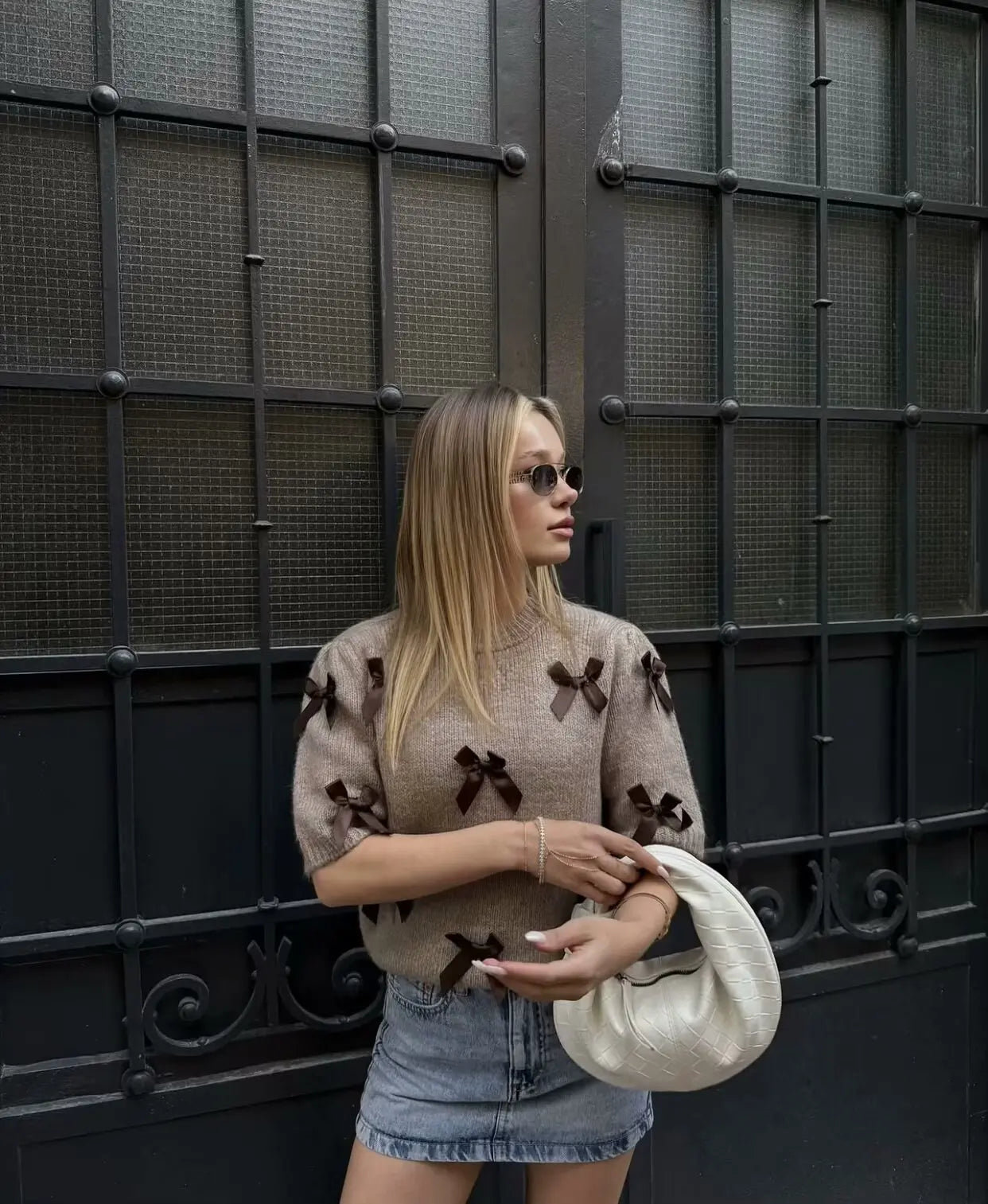 Vivian Sweater