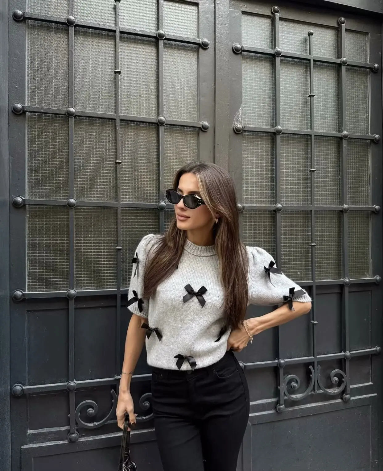 Vivian Sweater