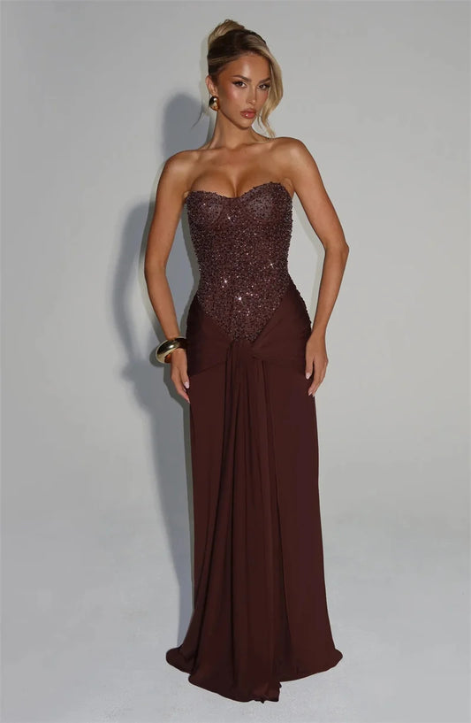 Julia Sparkle Dress