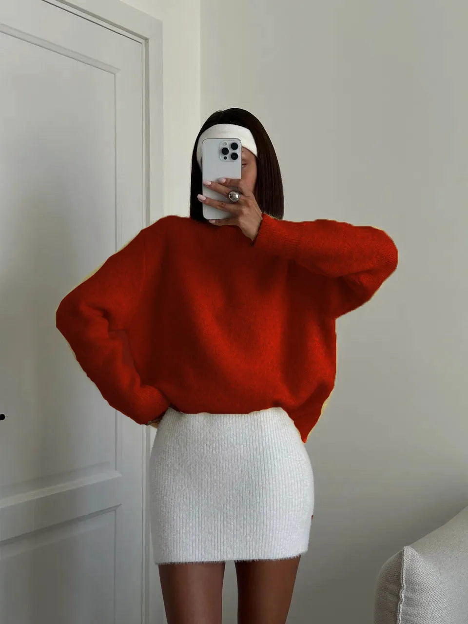 Patsy Oversized Sweater