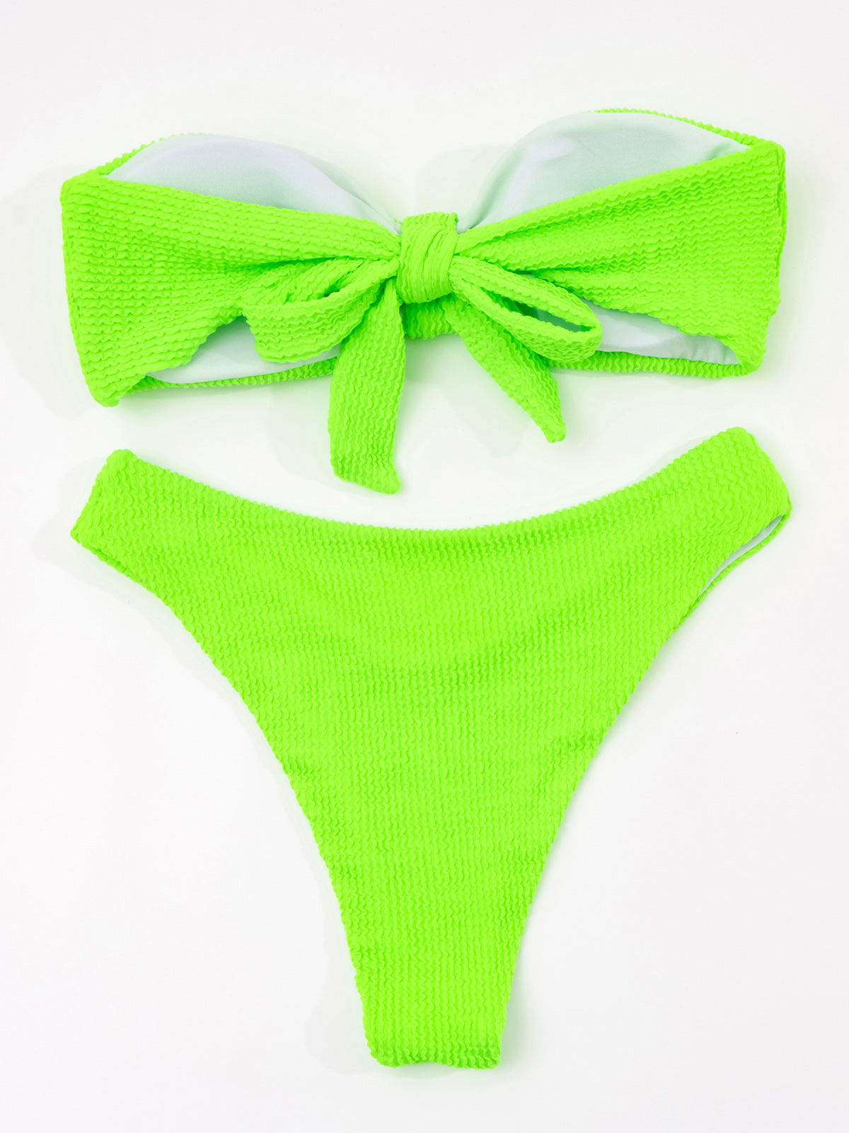 Janice High Waist Swimsuit