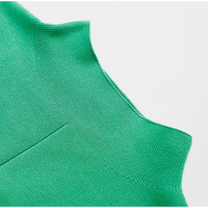 Suzanne Knitted Set (Sweater/Pants)