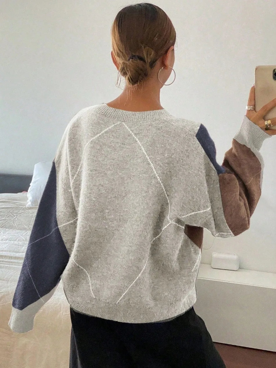 Rose Sweater