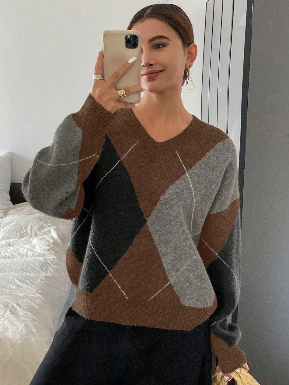 Rose Sweater
