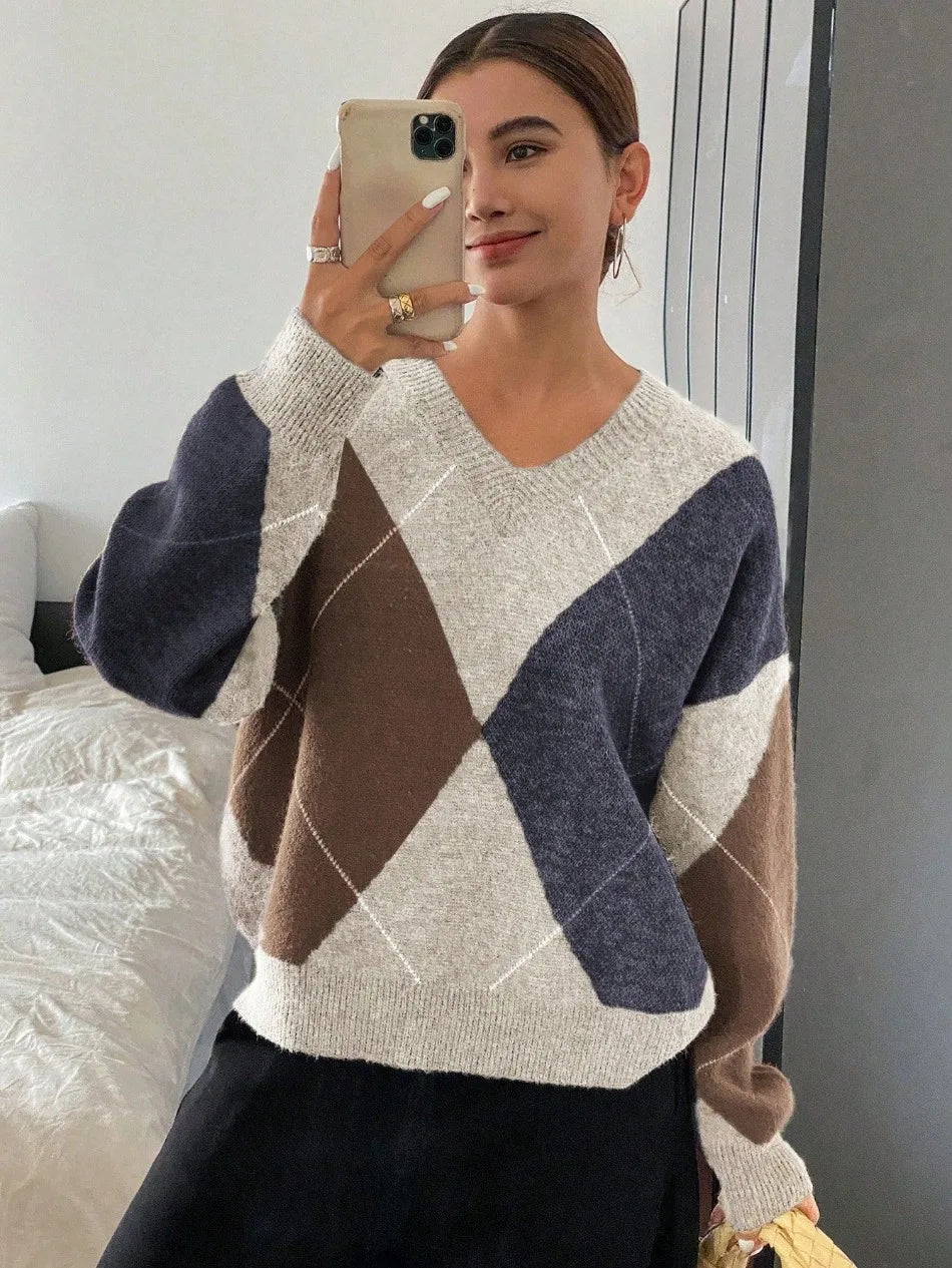 Rose Sweater