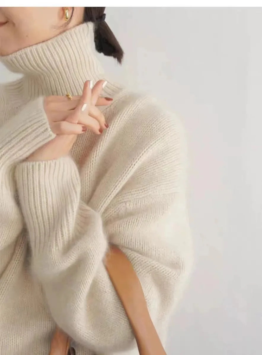 Carrie Cashmere Sweater