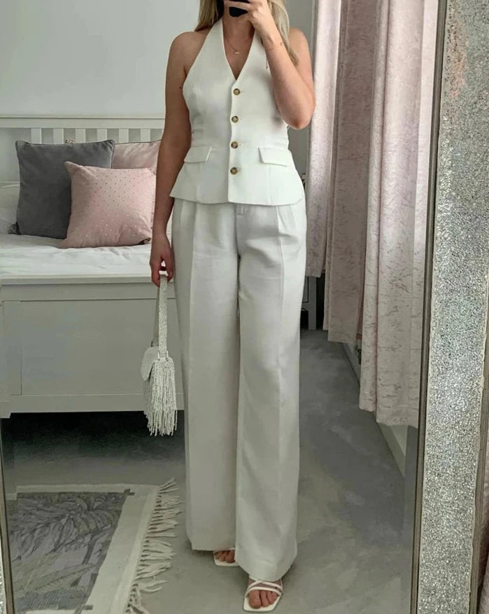 Melissa Set (Vest/Pants)