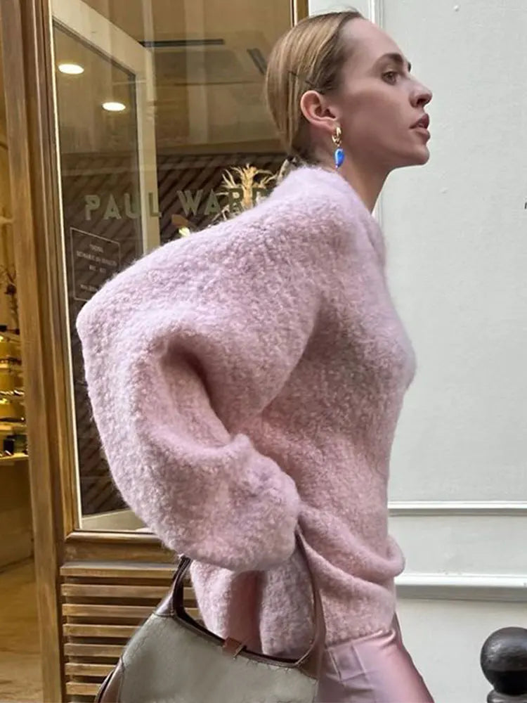 Nicole Oversized Cardigans