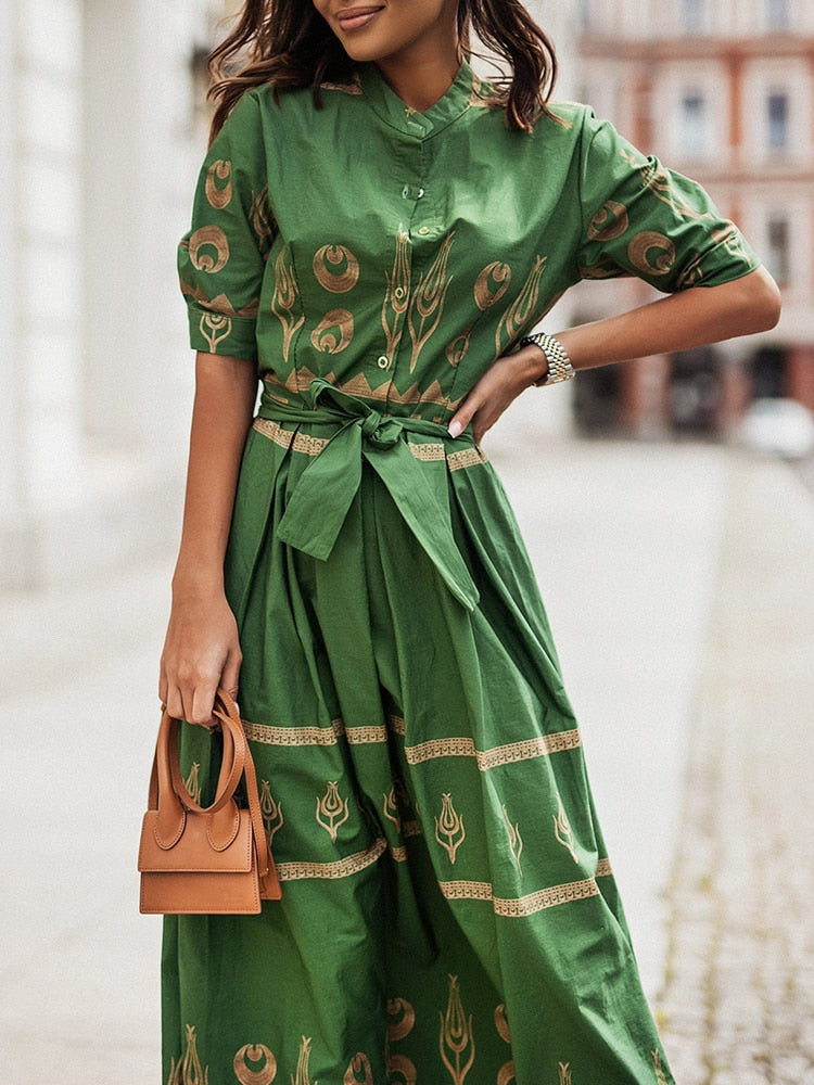 Stella Dress (Maxi/Mini)