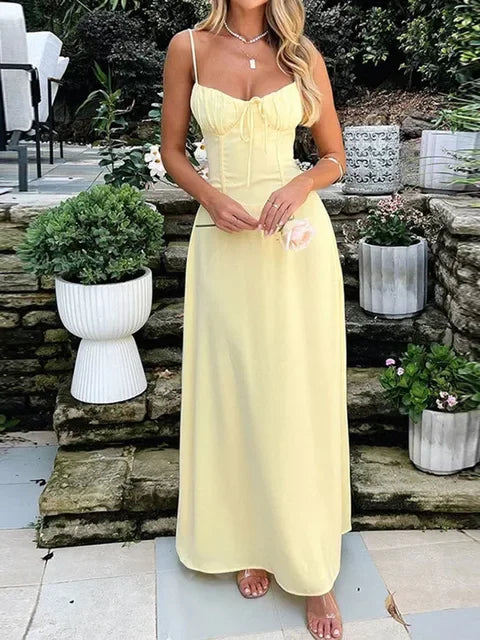 Kelly Long Dress