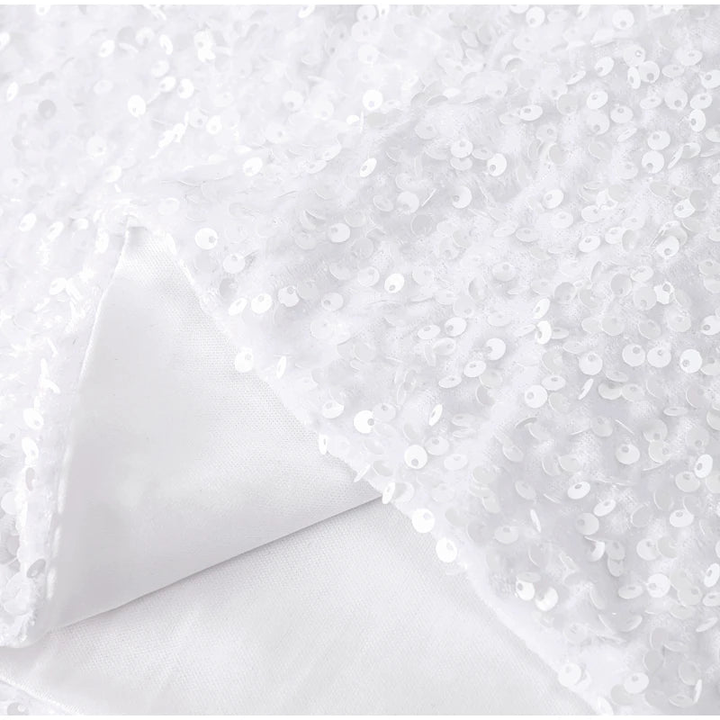 Shiny Party Dress With bow