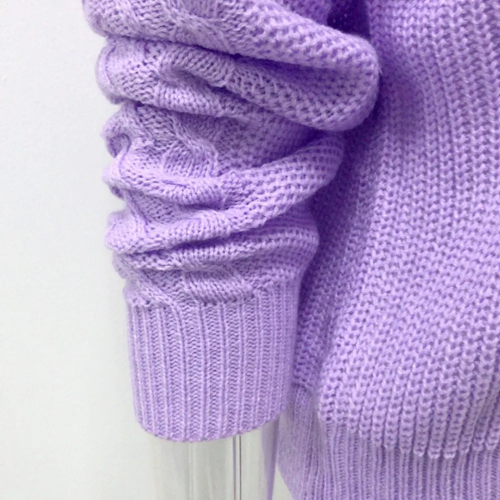 Connie Oversized Sweater