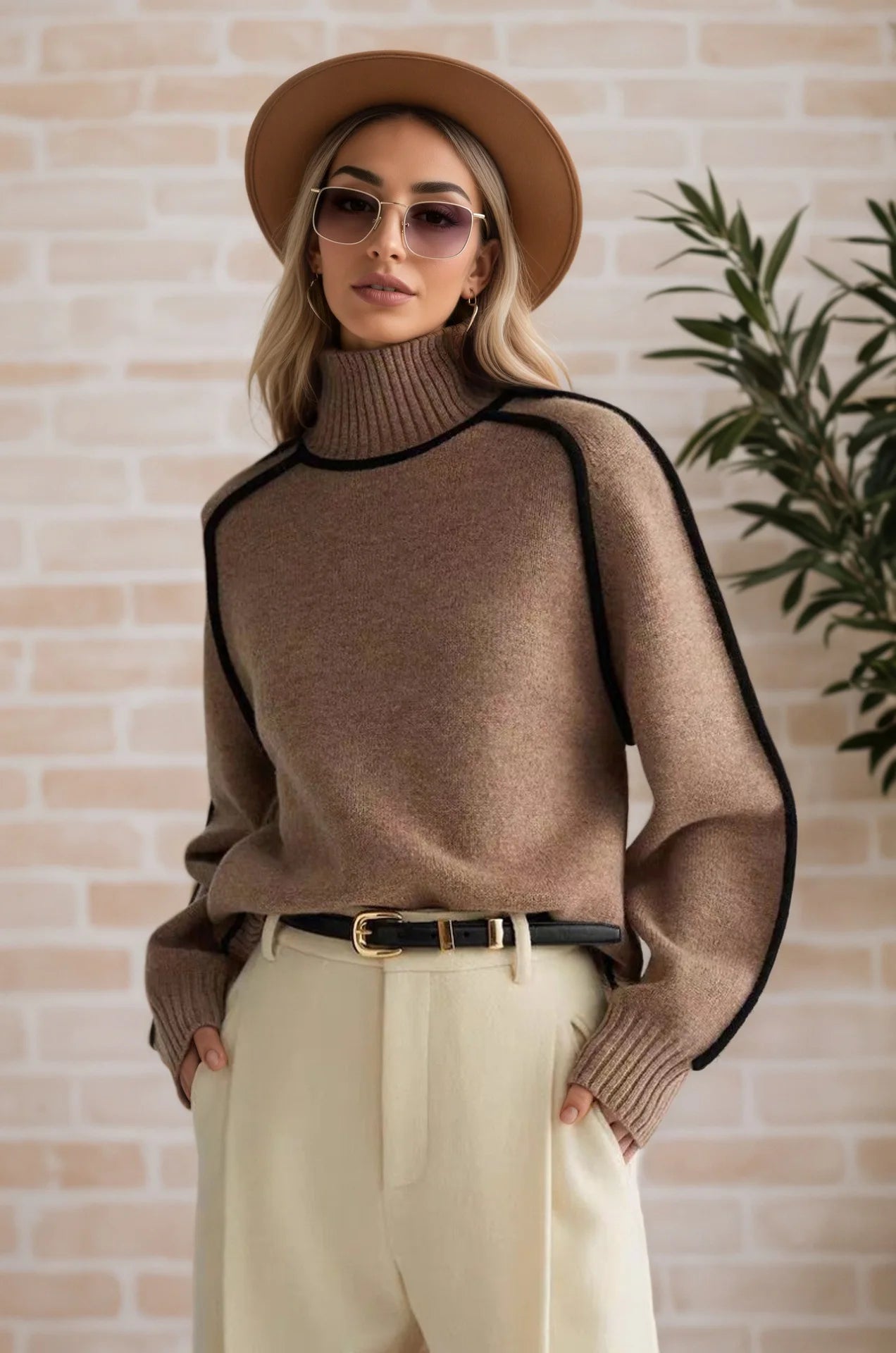 Vanessa Sweaters