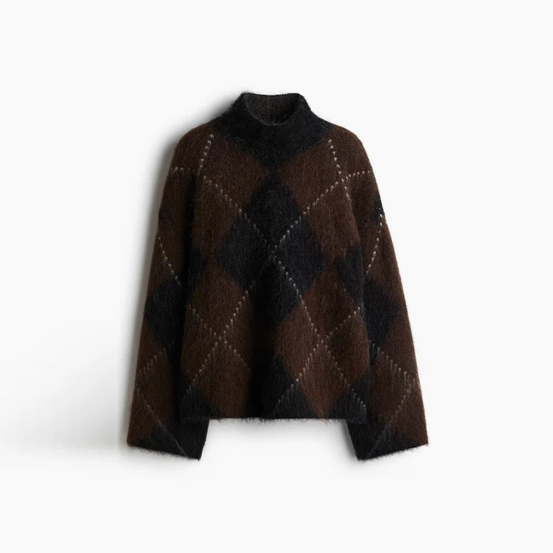 Carolyn Set (Sweater/Skirt/Dress)