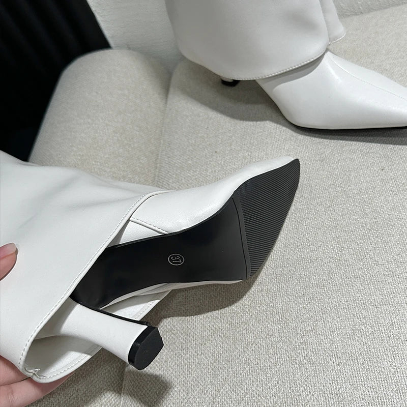 Melissa Fashion Boots