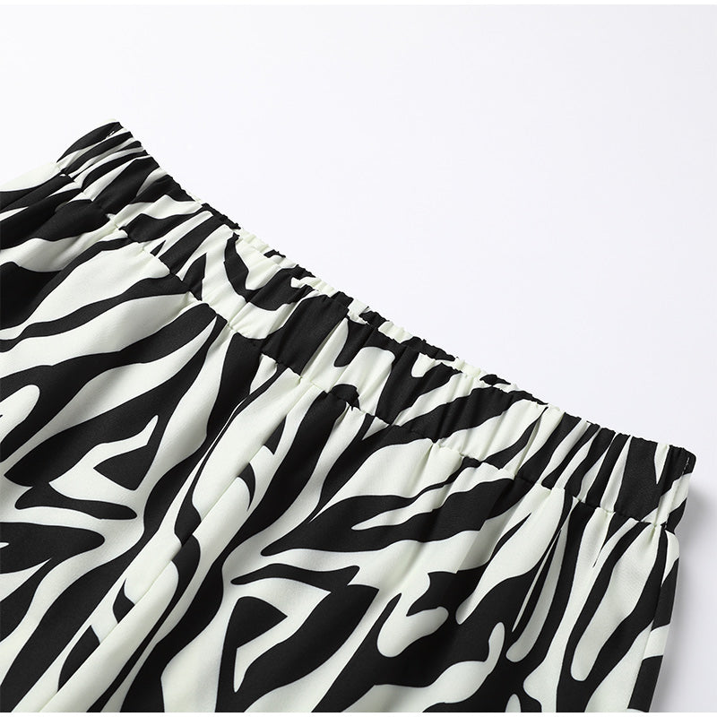 Andra Suit (Blouse/Pants)