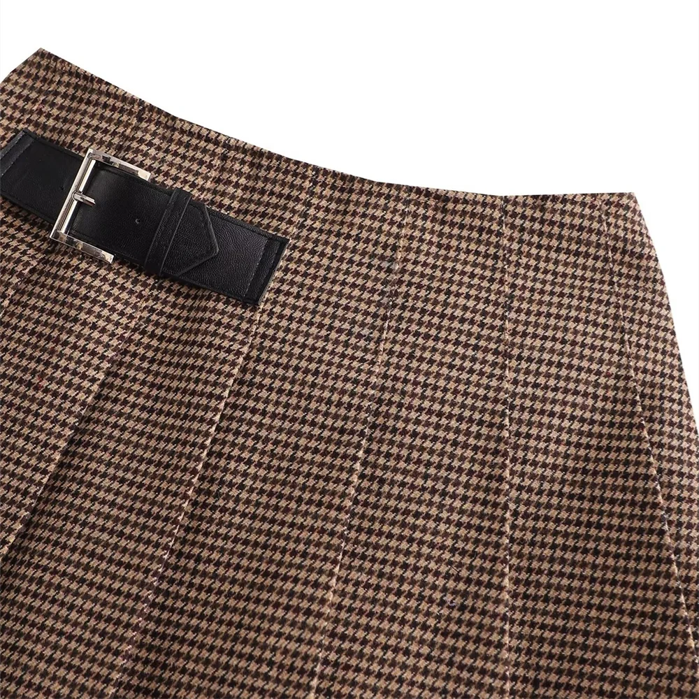 Viola Suit (Blazer/Skirt-shorts)