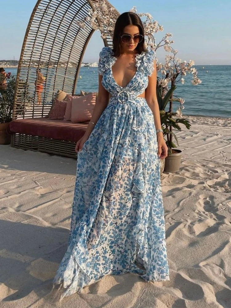 Tracey Floral Dress