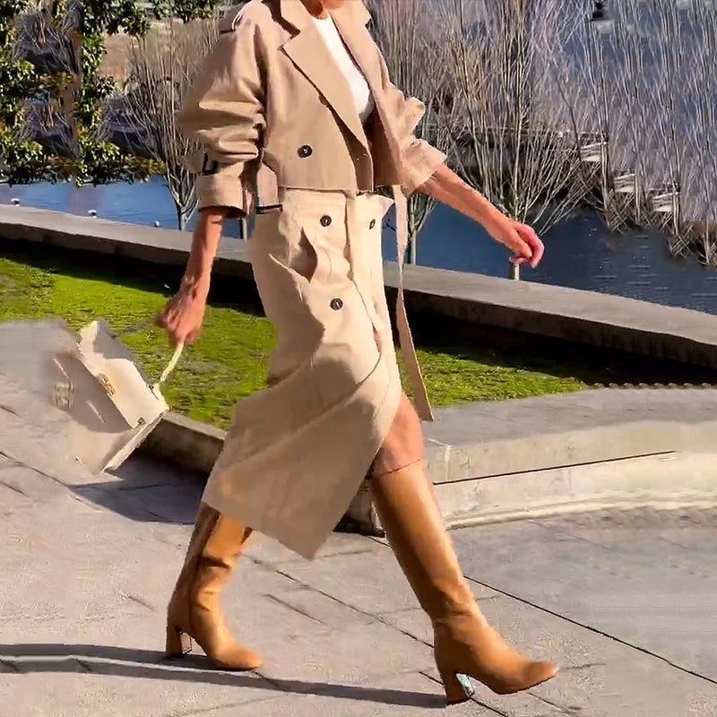 Margaret Set (Jacket/Skirt)