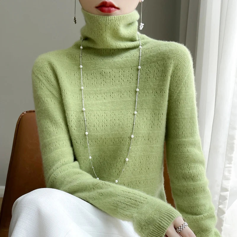 Merino Wool Sweater