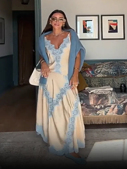 Gloria Set(Top/Skirt)