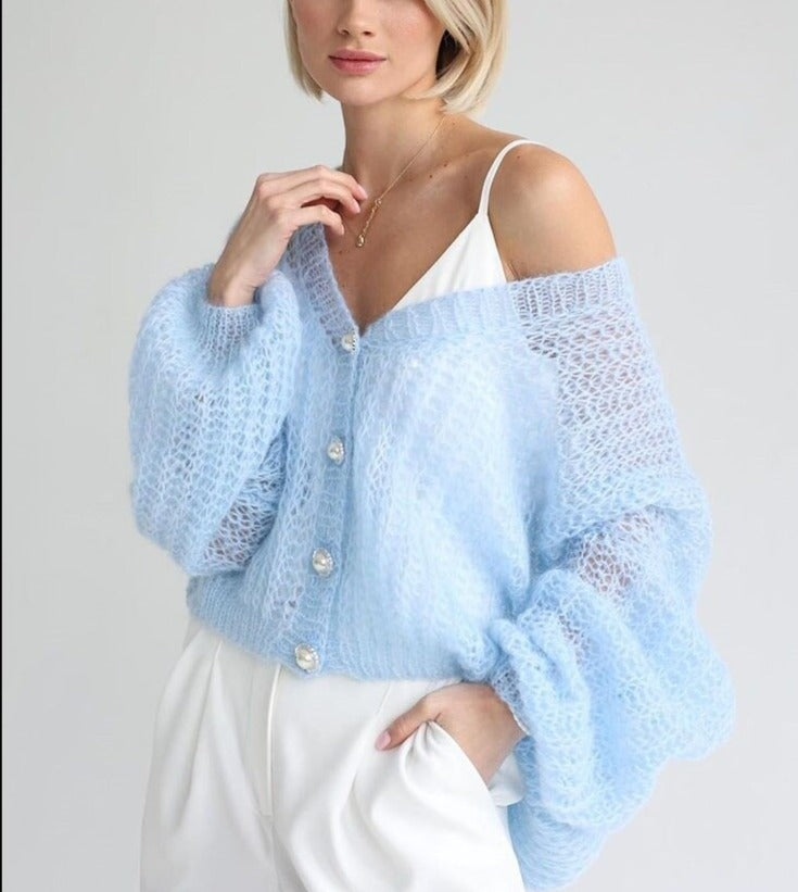 Catherine Cardigan