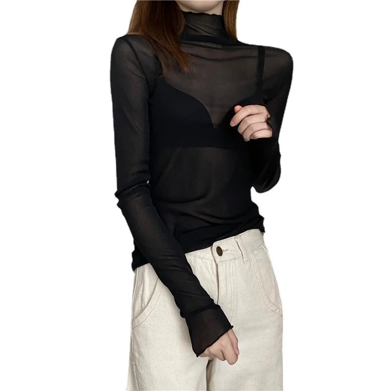 Judith Turtleneck