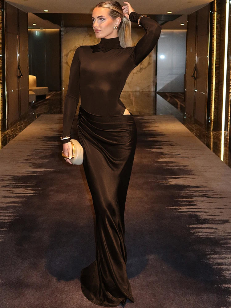 Angela Elegant Dress