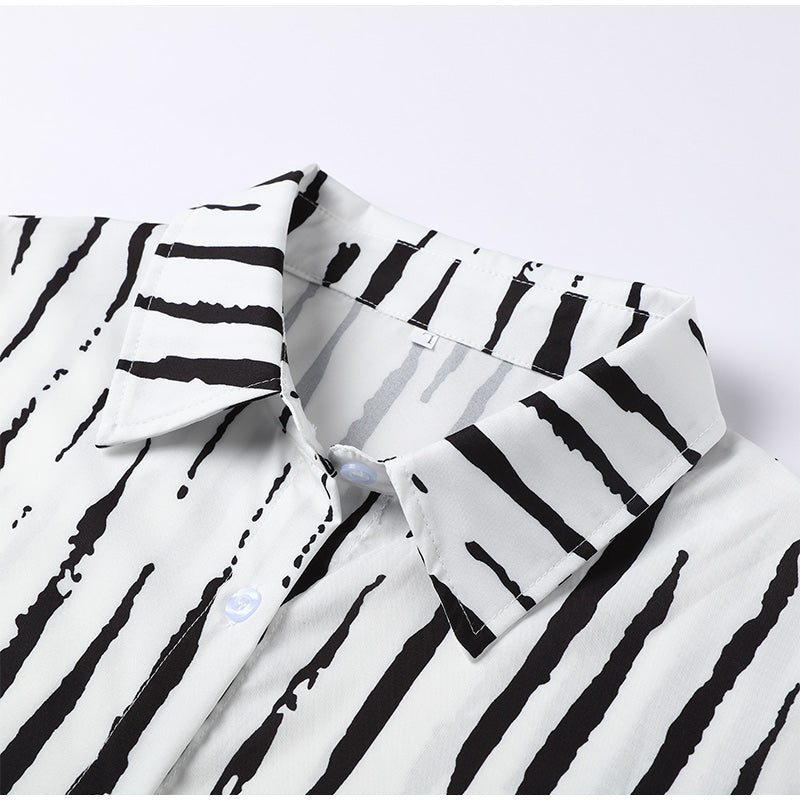 Andra Suit (Blouse/Pants)