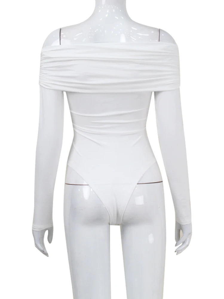 Shannon Bodysuits Tops