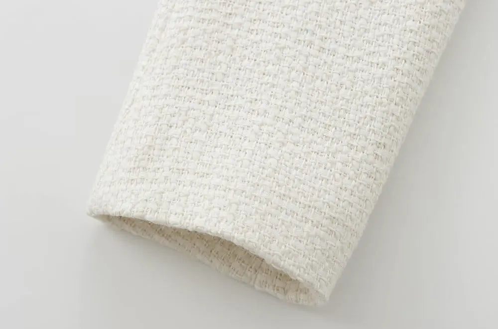 Katherine Tweed Suit (Blazer/Skirt)