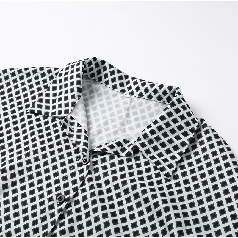 Andra Suit (Blouse/Pants)