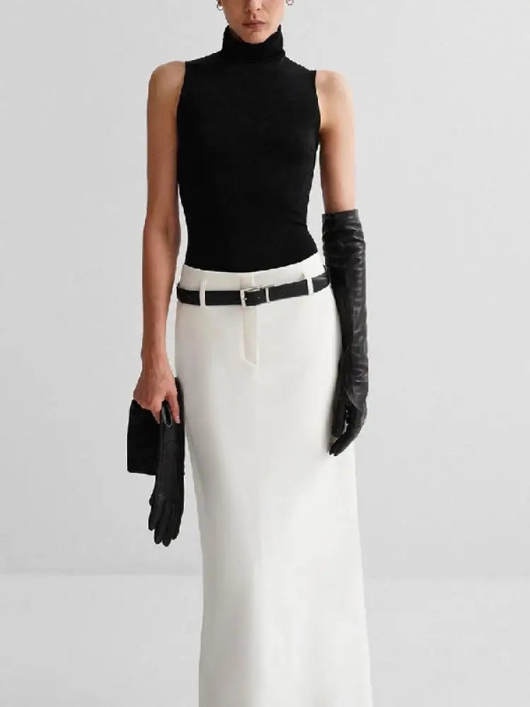 Martha Elegant Skirt