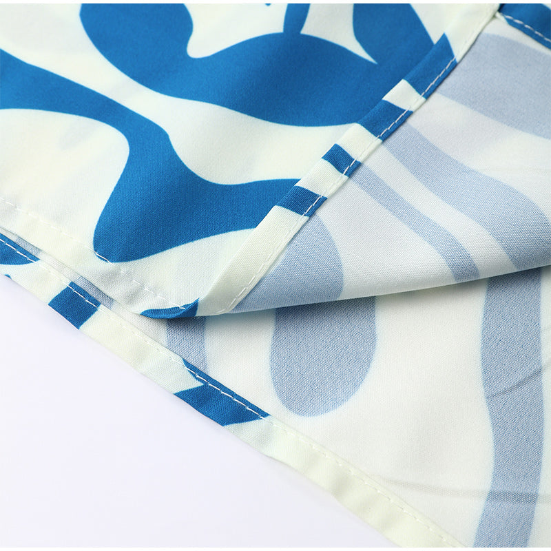 Andra Suit (Blouse/Pants)