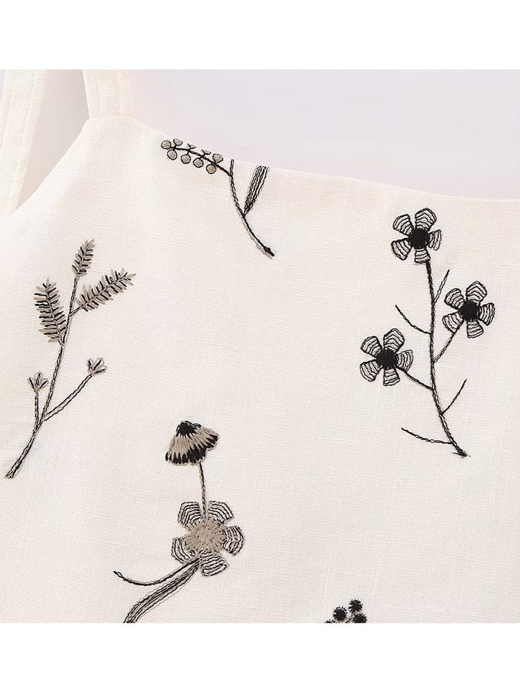 Linda Set (Top/Skirt)