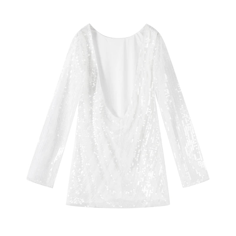 Jamie Sequin Short Dress