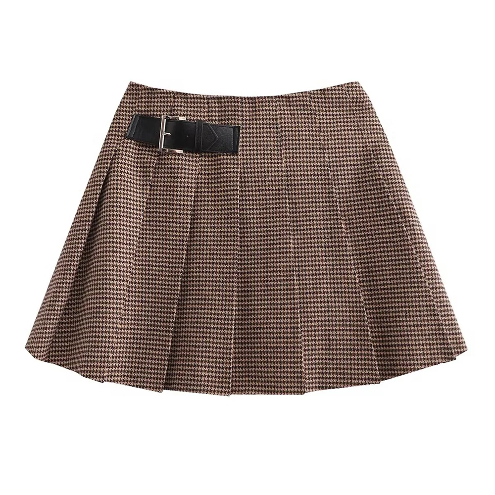 Viola Suit (Blazer/Skirt-shorts)