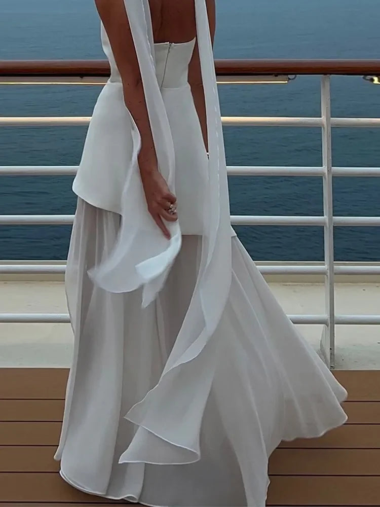 Carolyn Elegant Dress