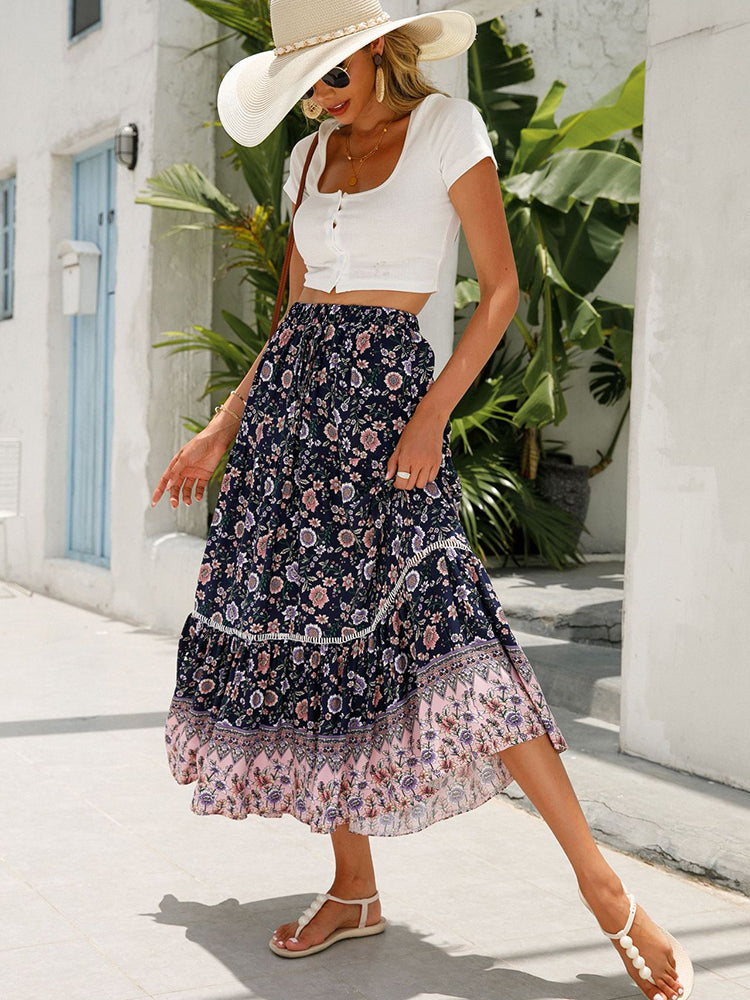 Jessica Boho Skirt