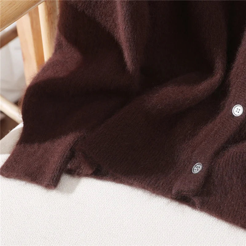 Sandra Cashmere Cardigan