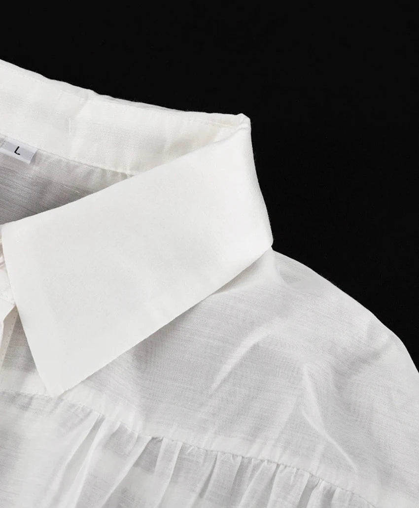 Victoria Elegant Blouse