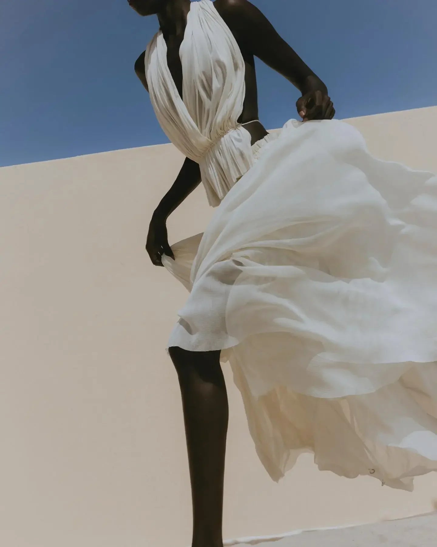 Jessie Suit (Top/Skirt)