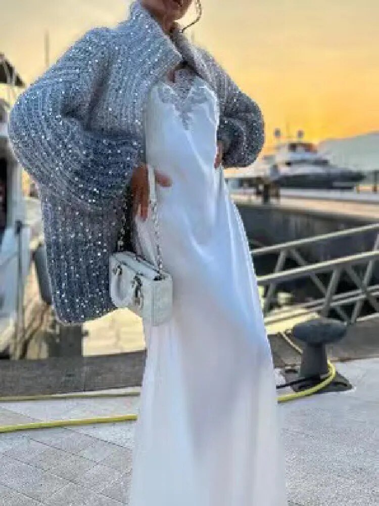 Megan Elegant Cardigan